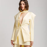 Giallo vaniglia