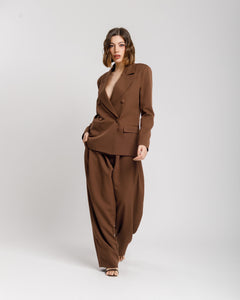 Blazer doppiopetto ALTHÉA - C002 slcg