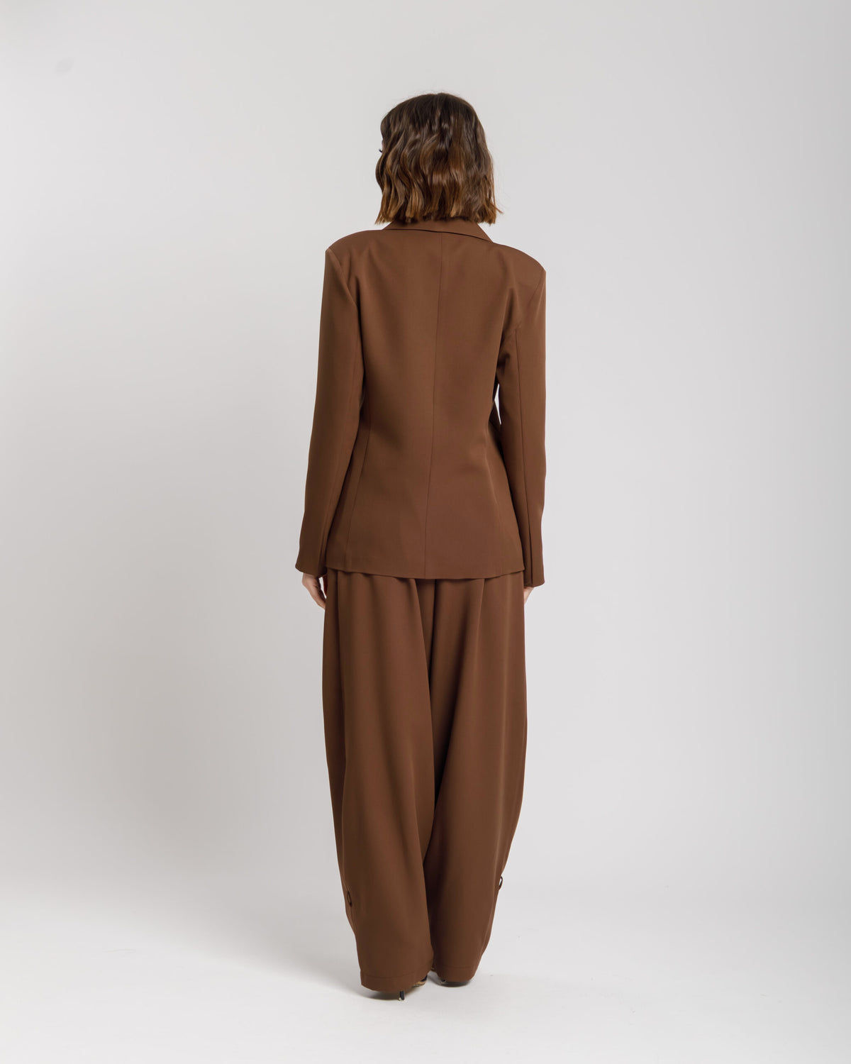 Blazer doppiopetto ALTHÉA - C002 slcg