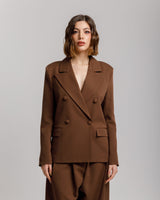 Blazer doppiopetto ALTHÉA - C002 slcg