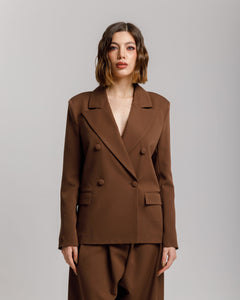 Blazer doppiopetto ALTHÉA - C002 slcg