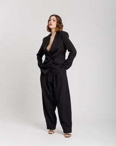 Blazer doppiopetto ALTHÉA - C002 slcg