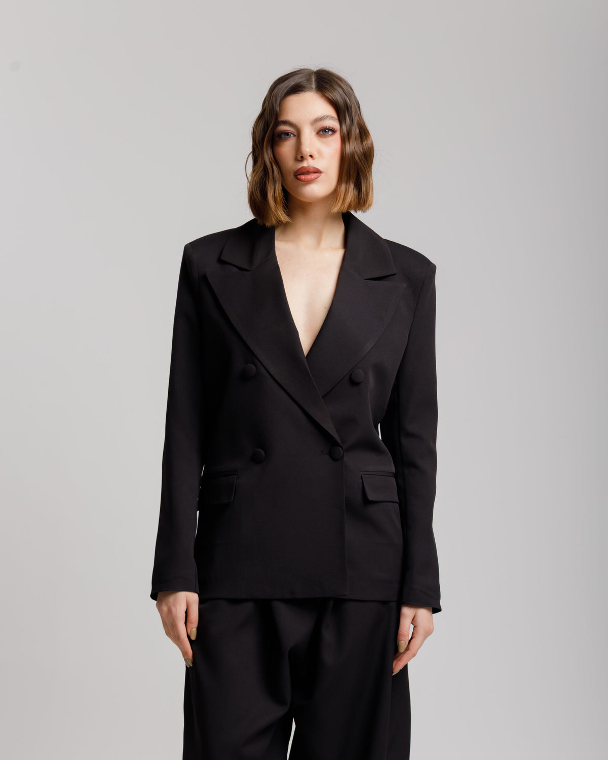Blazer doppiopetto ALTHÉA - C002 slcg