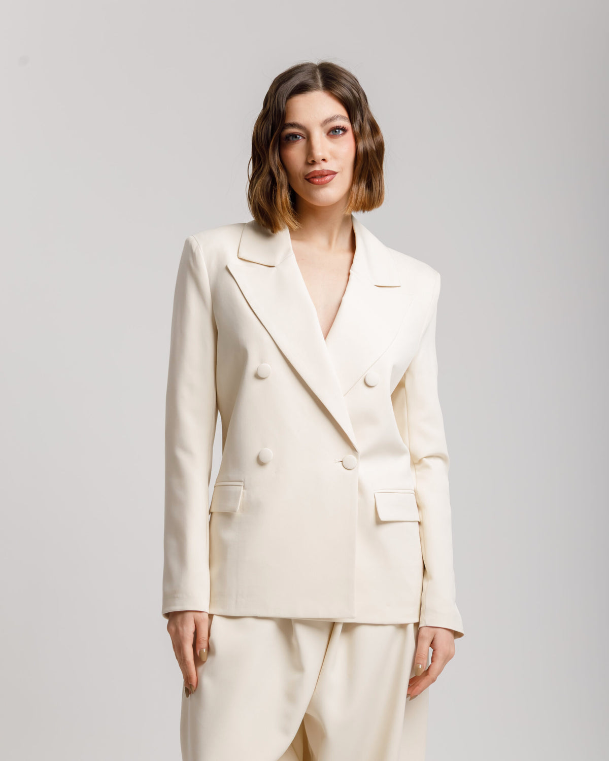 Blazer doppiopetto ALTHÉA - C002 slcg