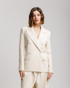 Blazer doppiopetto ALTHÉA - C002 slcg