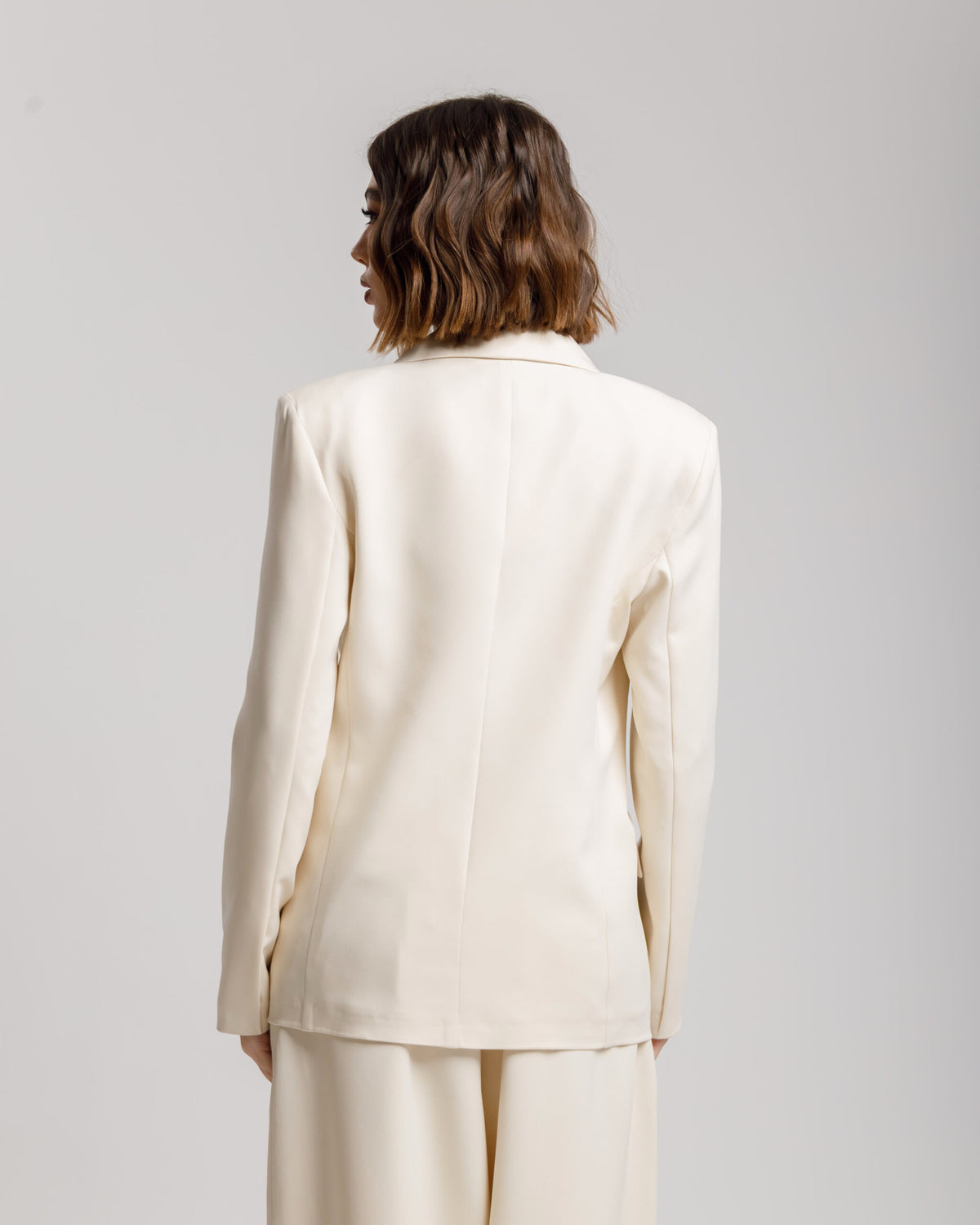 Blazer doppiopetto ALTHÉA - C002 slcg