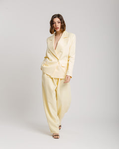 Blazer doppiopetto ALTHÉA - C002 slcg