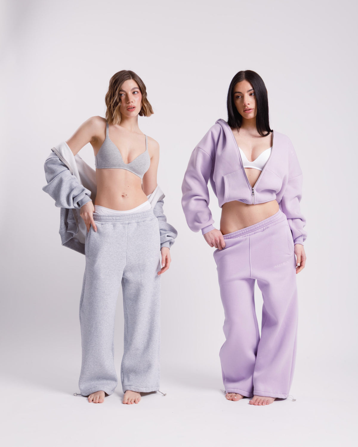 Pantaloni jogger con coulisse ALTHÉA  - C178 slc