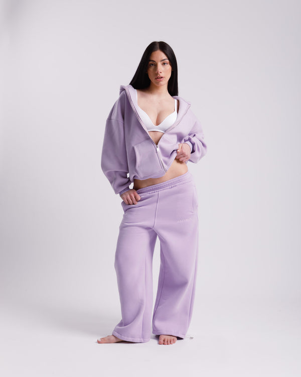 Felpa con zip ALTHÉA  - C179 SLC
