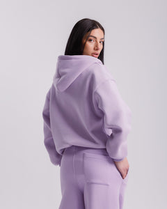 Felpa con zip ALTHÉA  - C179 SLC