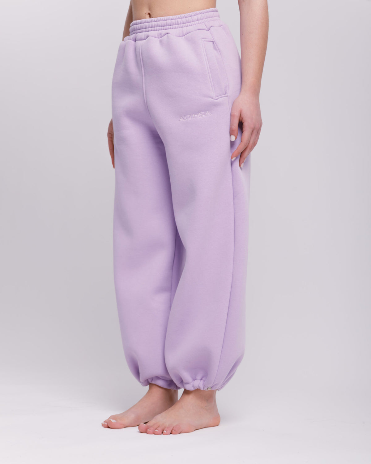 Pantaloni jogger con coulisse ALTHÉA  - C178 slc