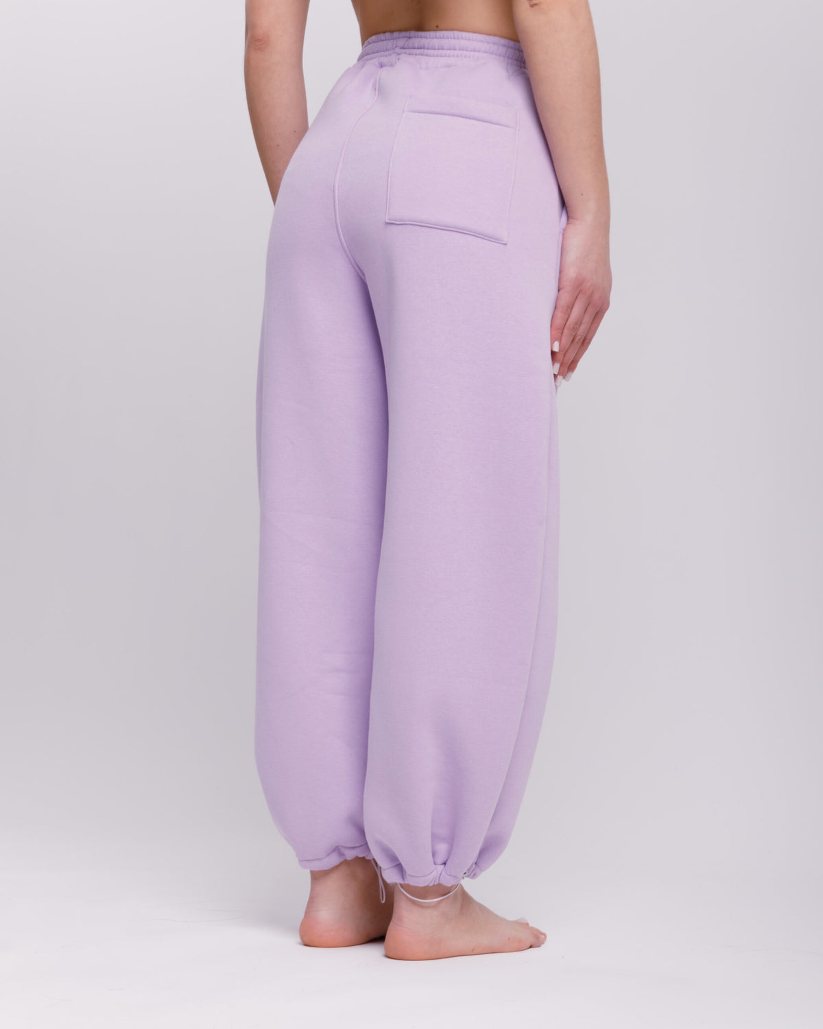 Pantaloni jogger con coulisse ALTHÉA  - C178 slc