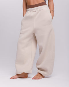 Pantaloni jogger con coulisse ALTHÉA  - C178 slc