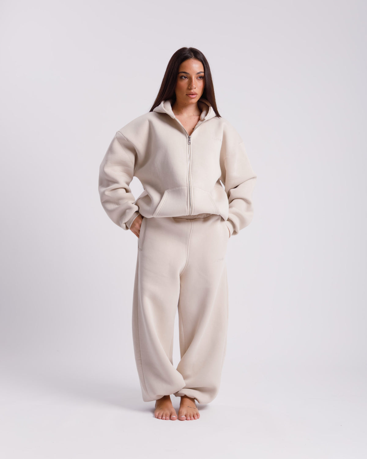 Pantaloni jogger con coulisse ALTHÉA  - C178 slc