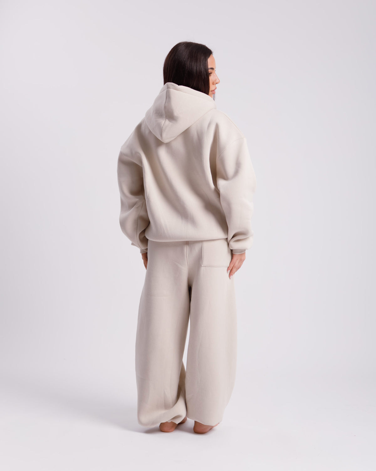 Felpa con zip ALTHÉA  - C179 SLC