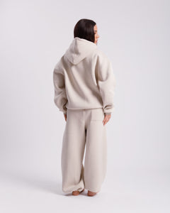Felpa con zip ALTHÉA  - C179 SLC