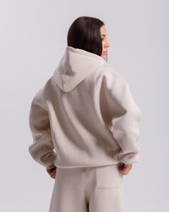 Felpa con zip ALTHÉA  - C179 SLC