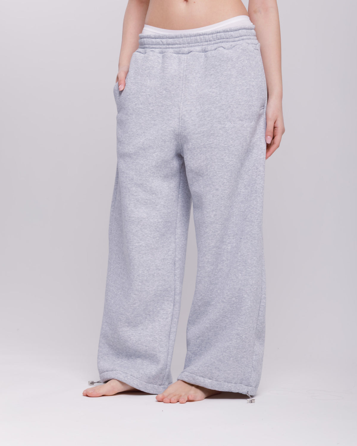 Pantaloni jogger con coulisse ALTHÉA  - C178 slc