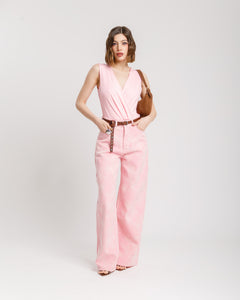 Body con scollo - CB13239