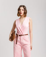 Body con scollo - CB13239