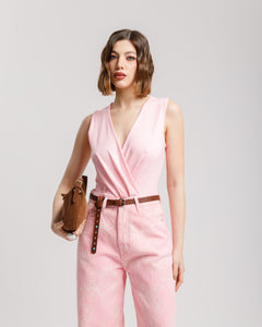 Body con scollo - CB13239