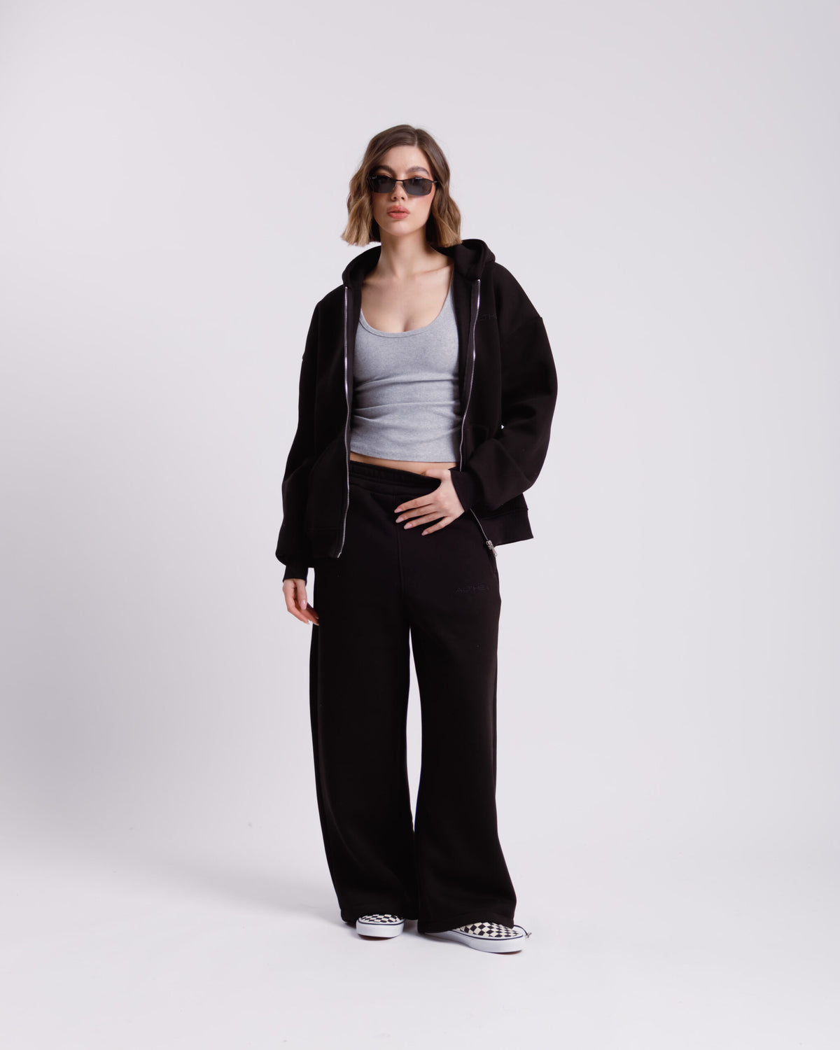 Pantaloni jogger con coulisse ALTHÉA  - C178 slc