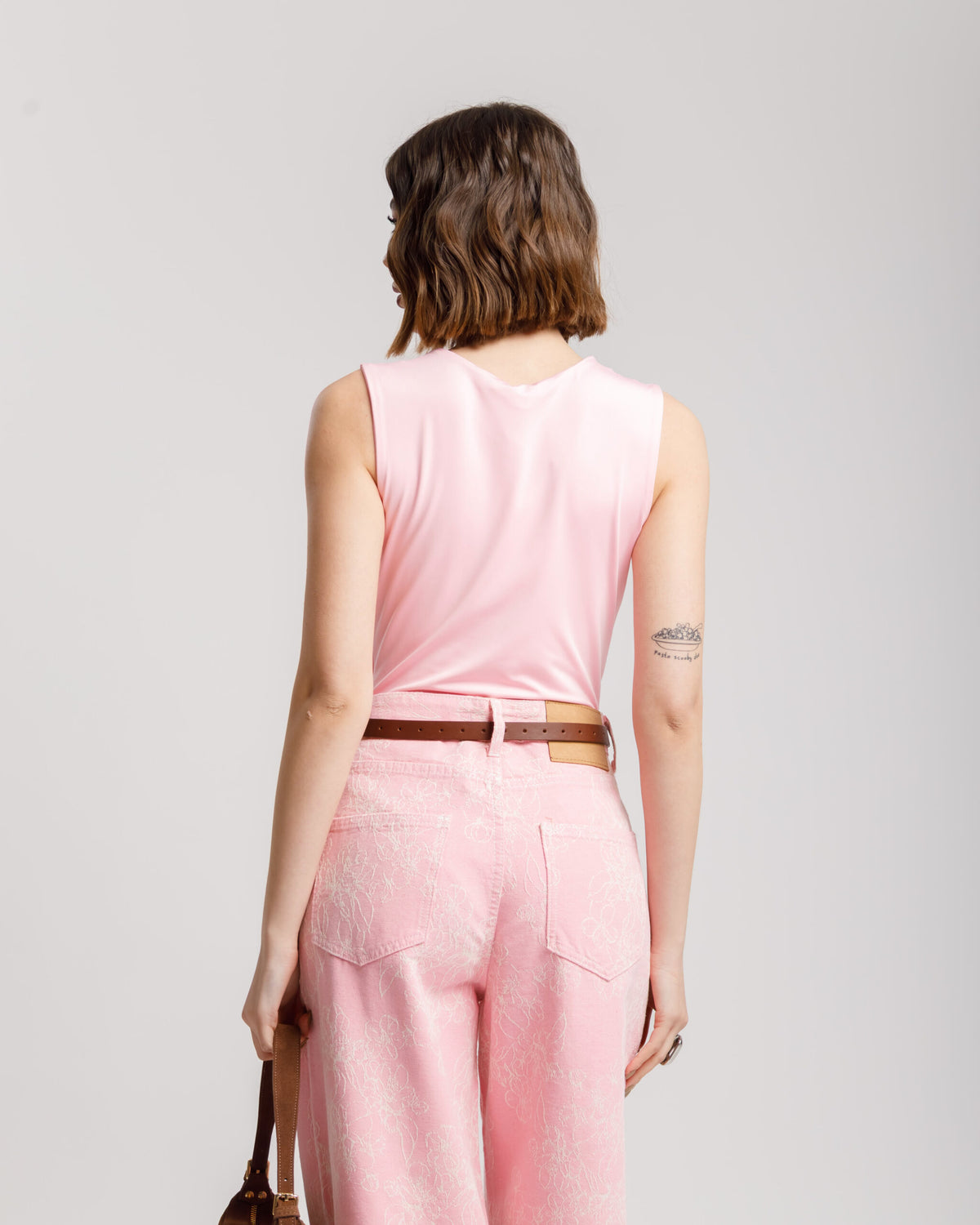 Body con scollo - CB13239