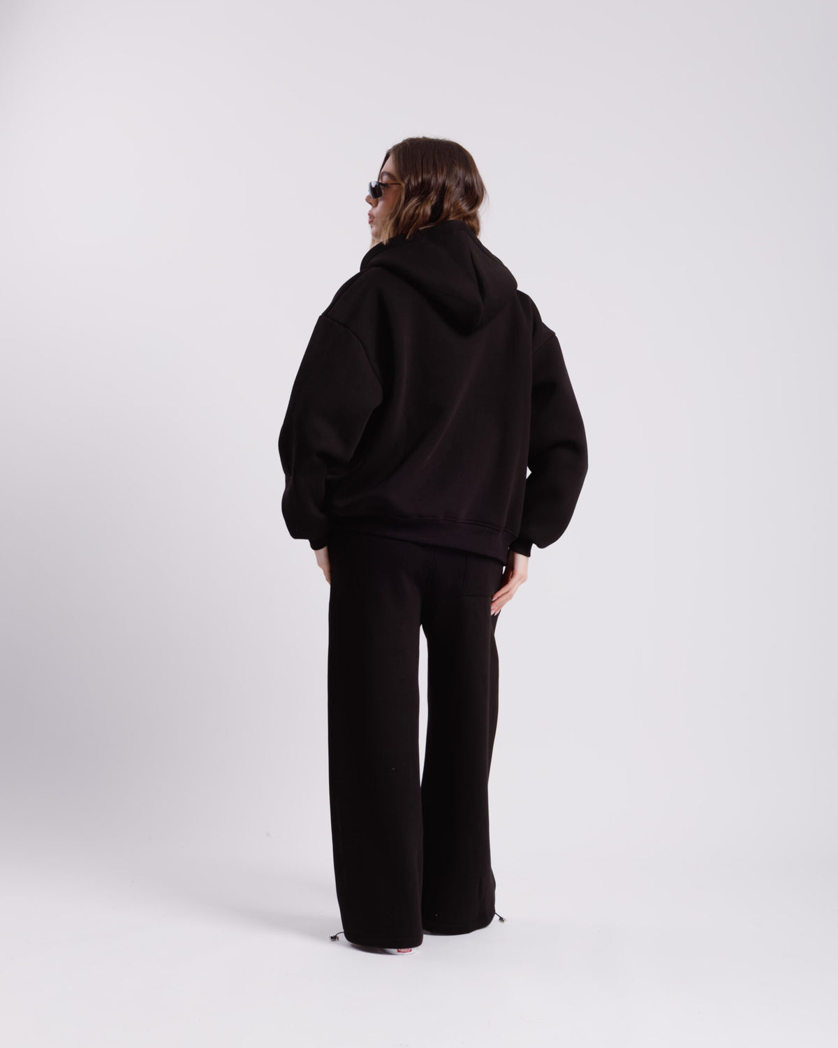 Felpa con zip ALTHÉA  - C179 SLC