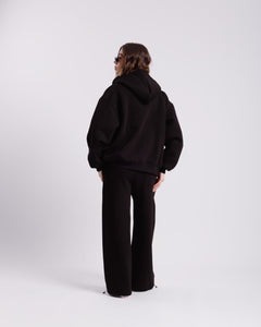 Felpa con zip ALTHÉA  - C179 SLC