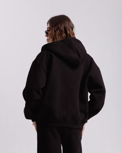 Felpa con zip ALTHÉA  - C179 SLC