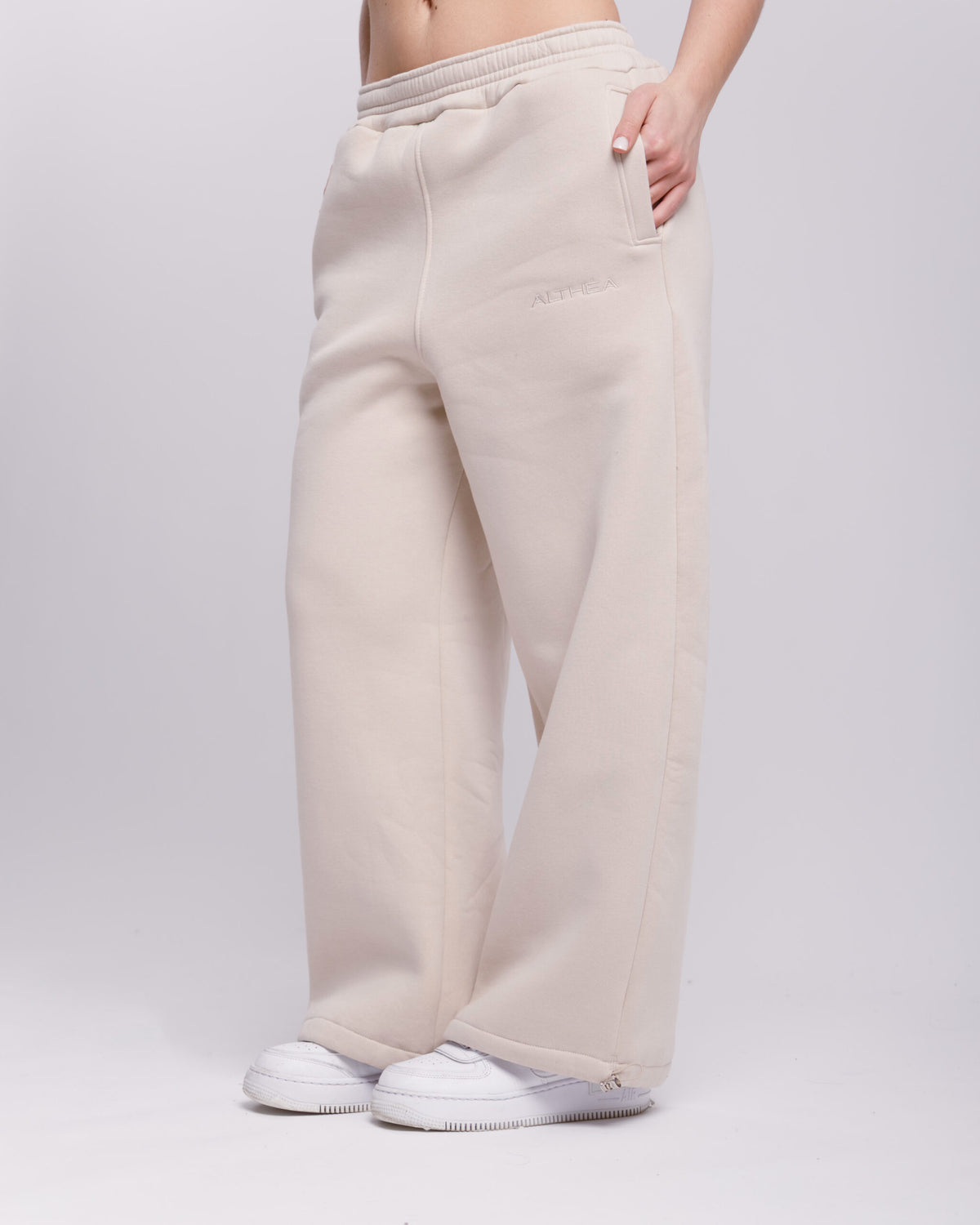 Pantaloni jogger con coulisse ALTHÉA  - C178 slc