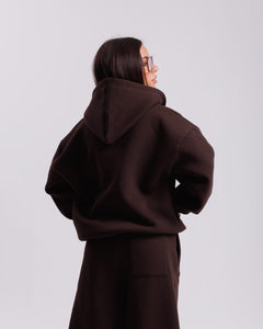 Felpa con zip ALTHÉA  - C179 SLC