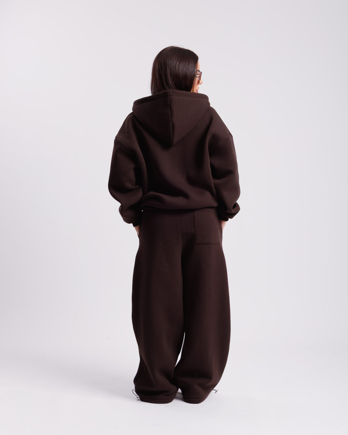 Felpa con zip ALTHÉA  - C179 SLC