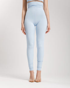 Leggings vita alta in lycra ALTHÉA - C204 slctT
