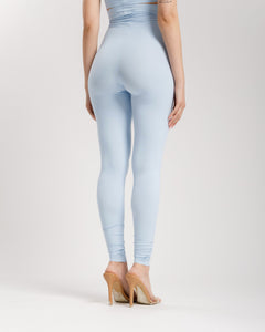 Leggings vita alta in lycra ALTHÉA - C204 slctT