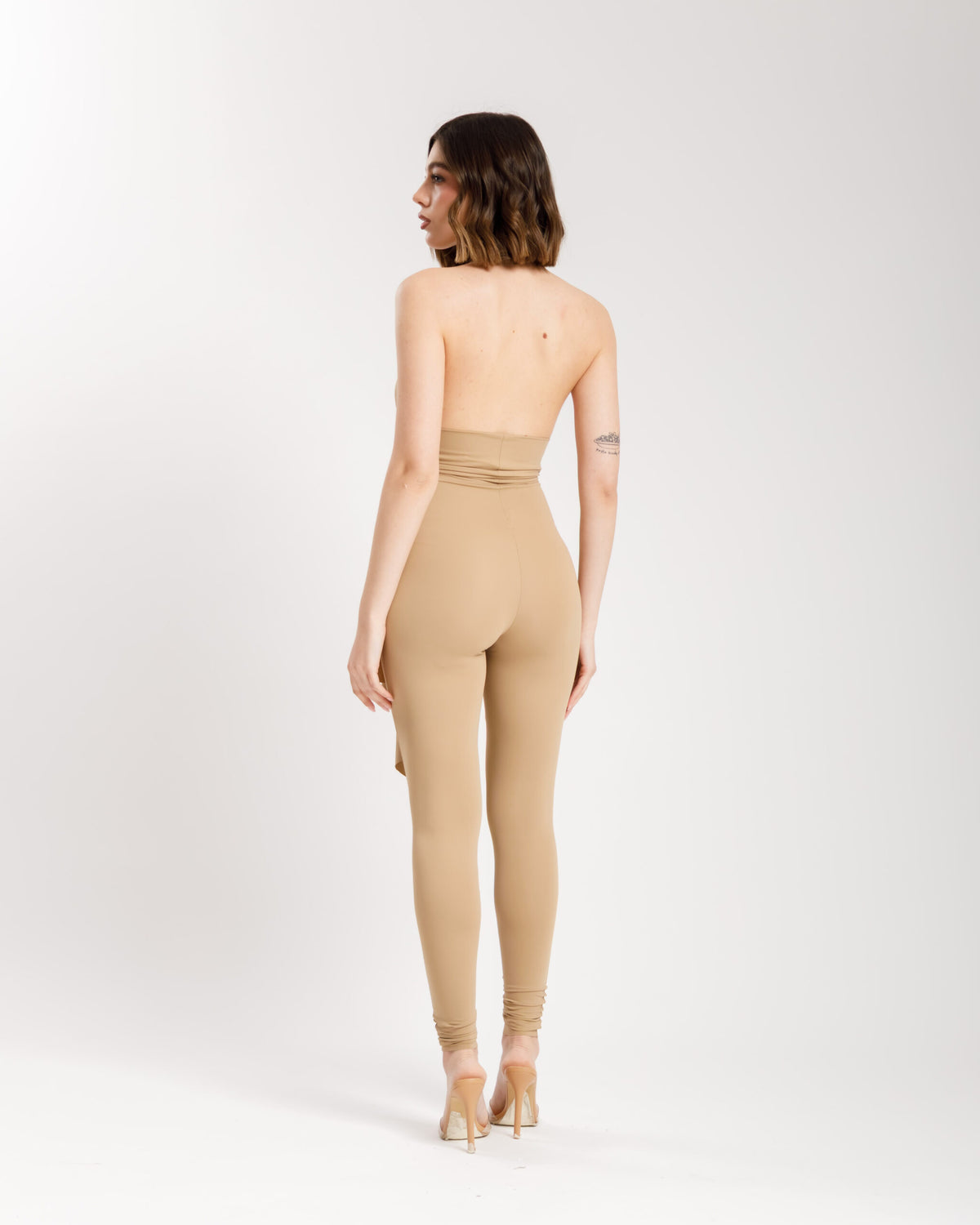 Top multifunzione in lycra ALTHÉA - C208 slc