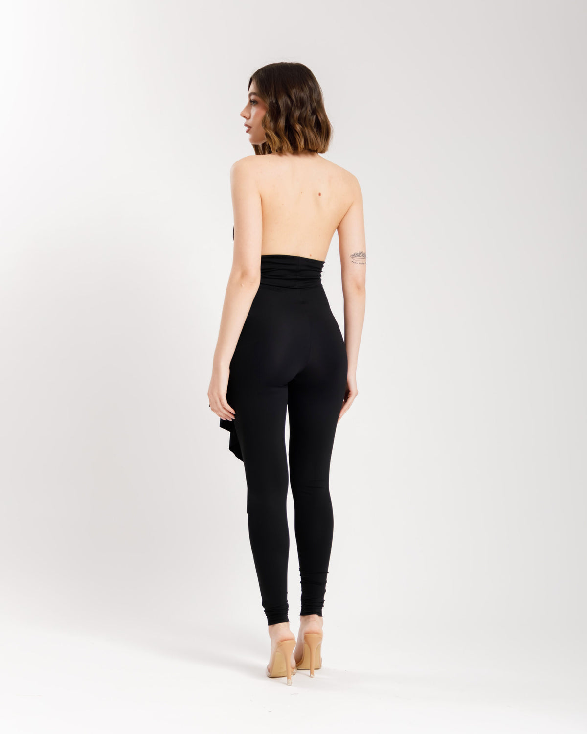 Top multifunzione in lycra ALTHÉA - C208 slc