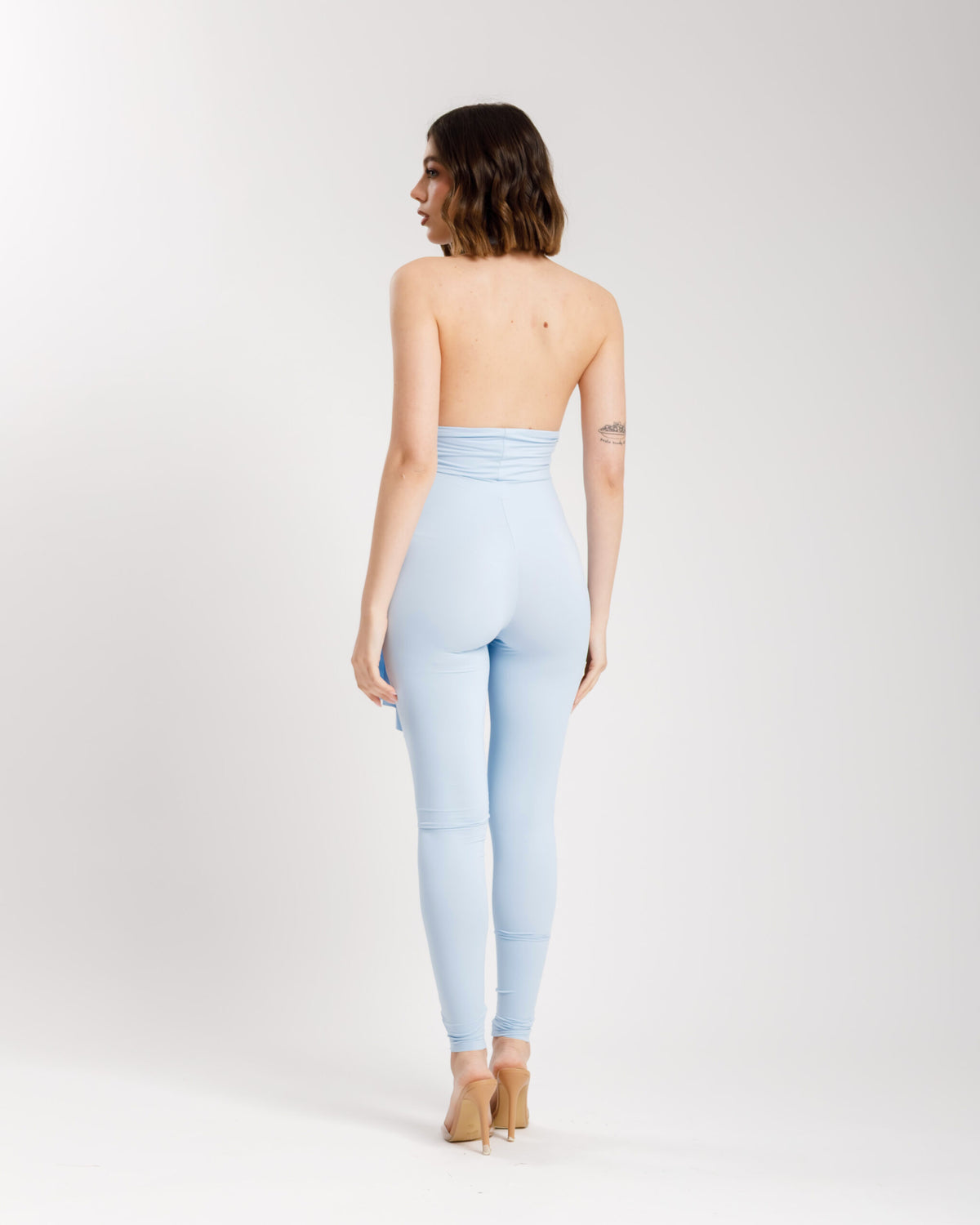 Top multifunzione in lycra ALTHÉA - C208 slc