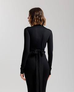 Top manica lunga in lycra ALTHÉA - C206 SLCn