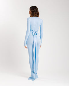 Leggings a zampa in lycra ALTHÉA - C195 SCLN