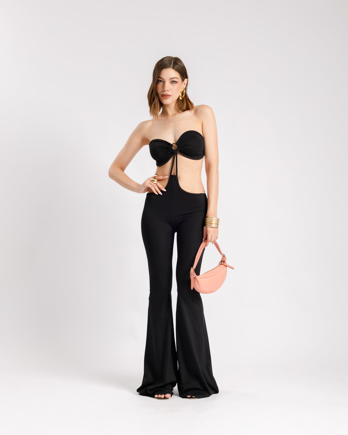 Jumpsuit cut-out - 874699