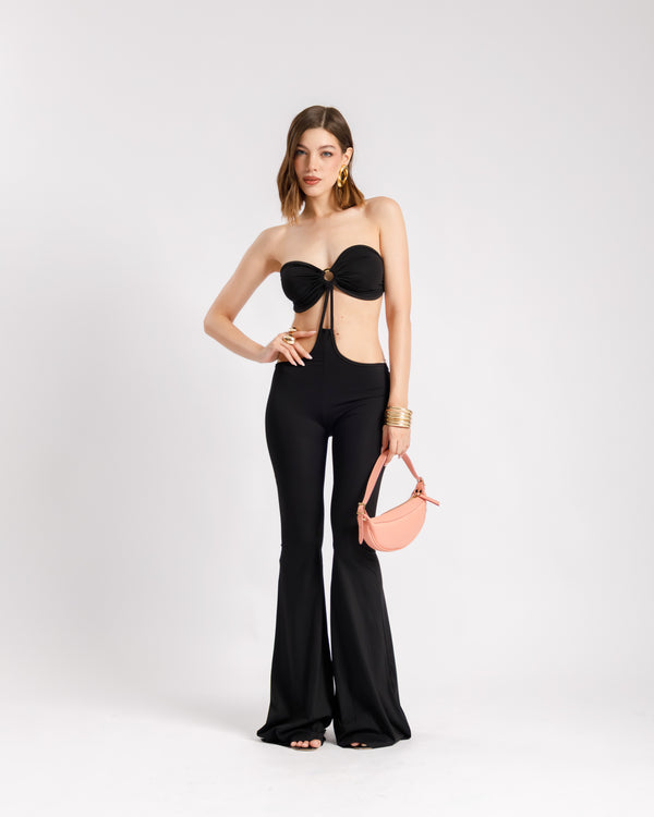 Jumpsuit cut-out - 874699