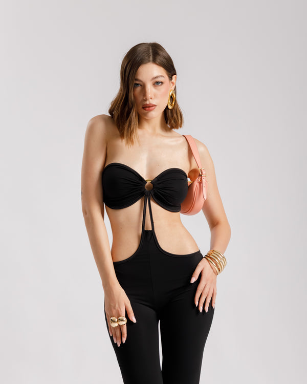 Jumpsuit cut-out - 874699