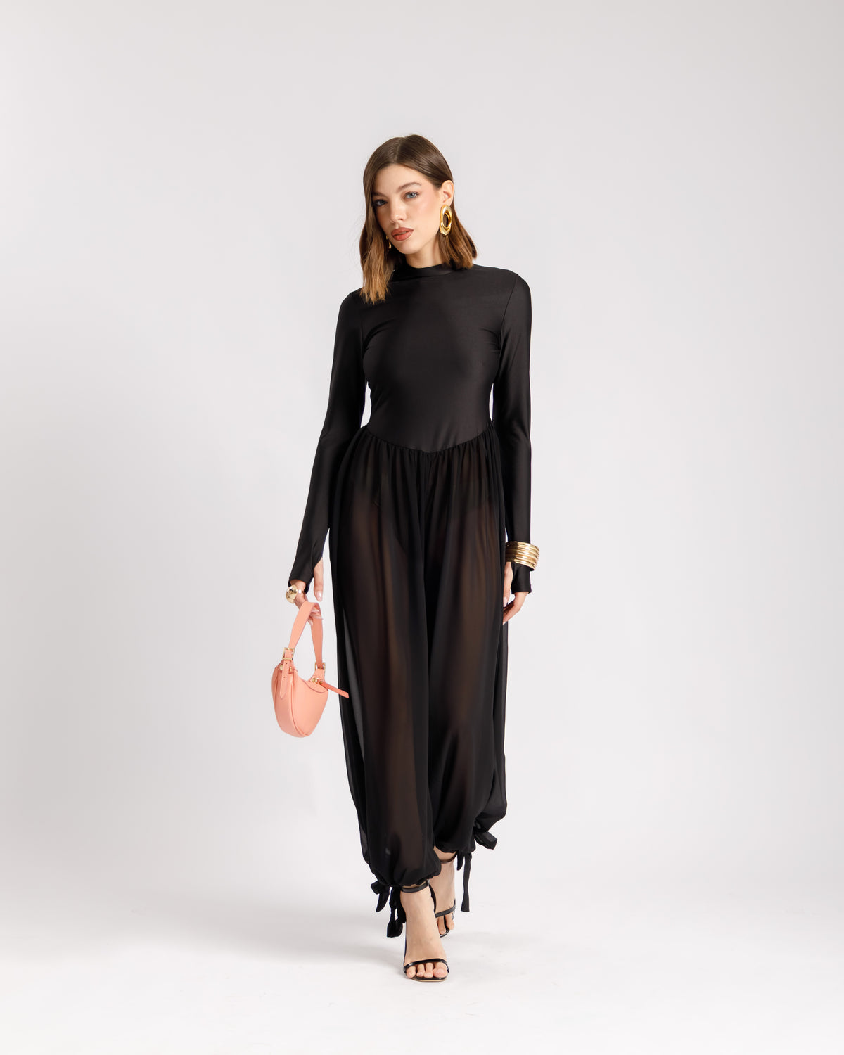 Jumpsuit ballon - 20222