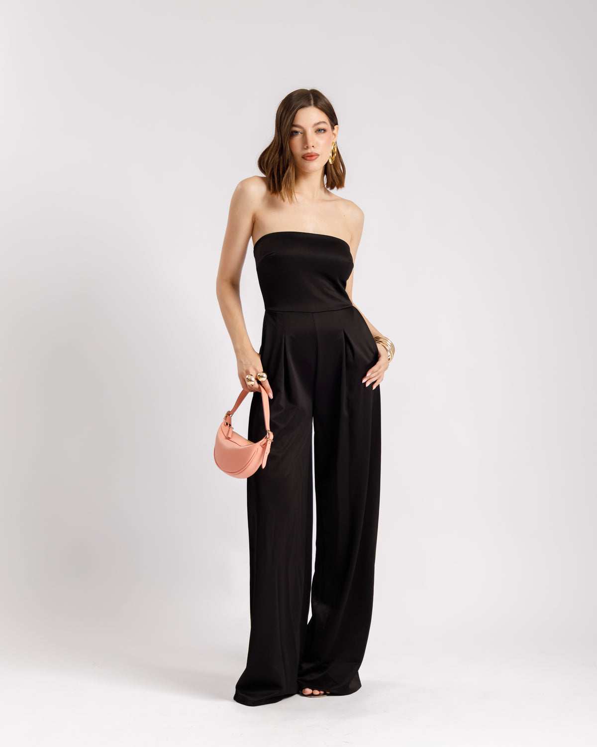 Jumpsuit palazzo - 5960
