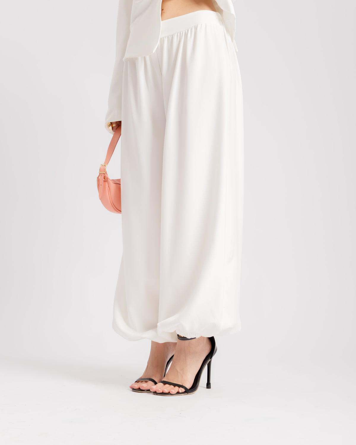 Tailleur ballon bianco -  85455