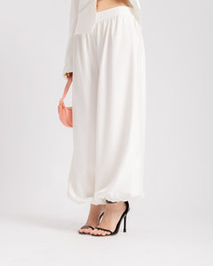 Tailleur ballon bianco -  85455