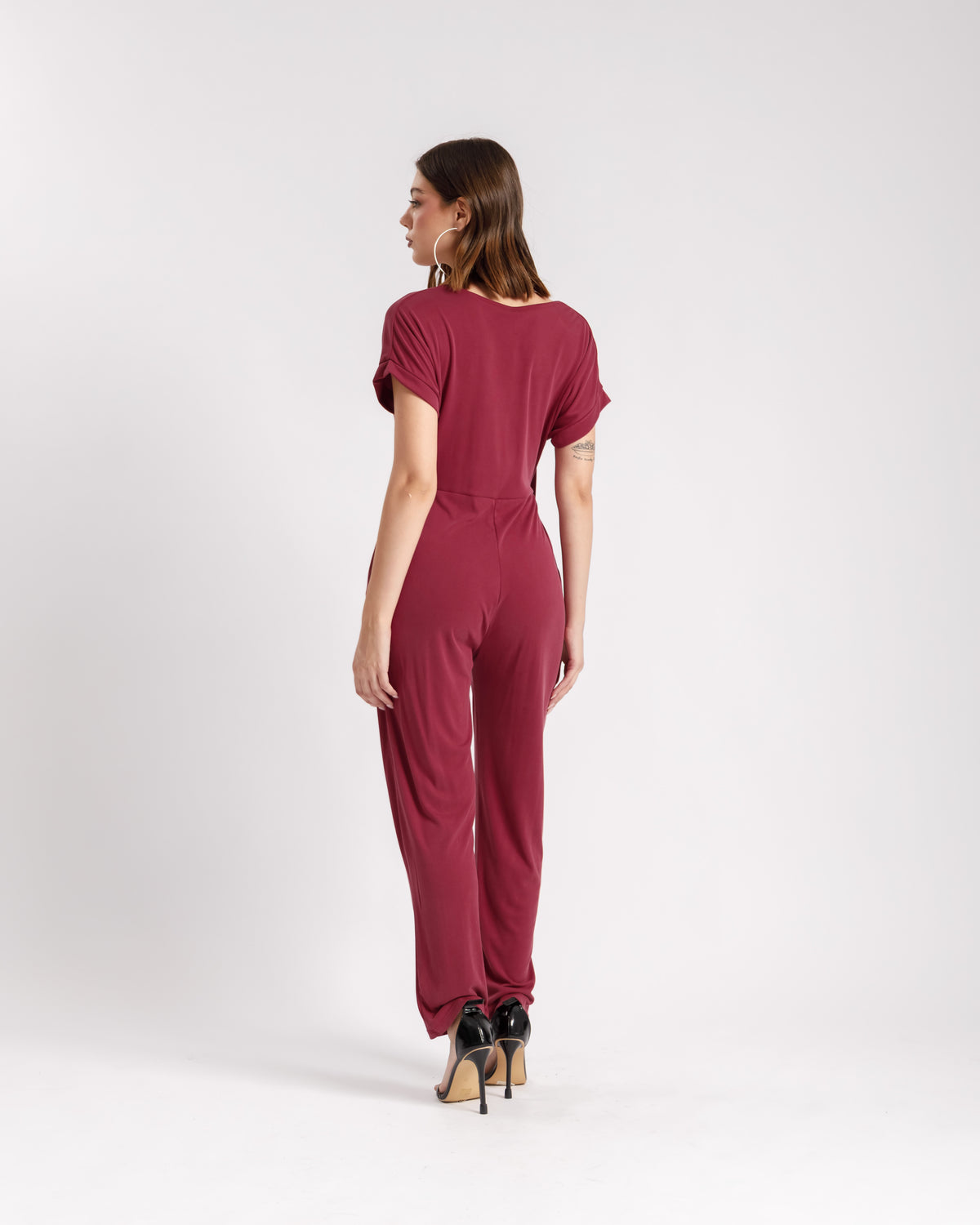 Jumpsuit in costina - 22411