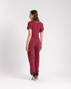 Jumpsuit in costina - 22411