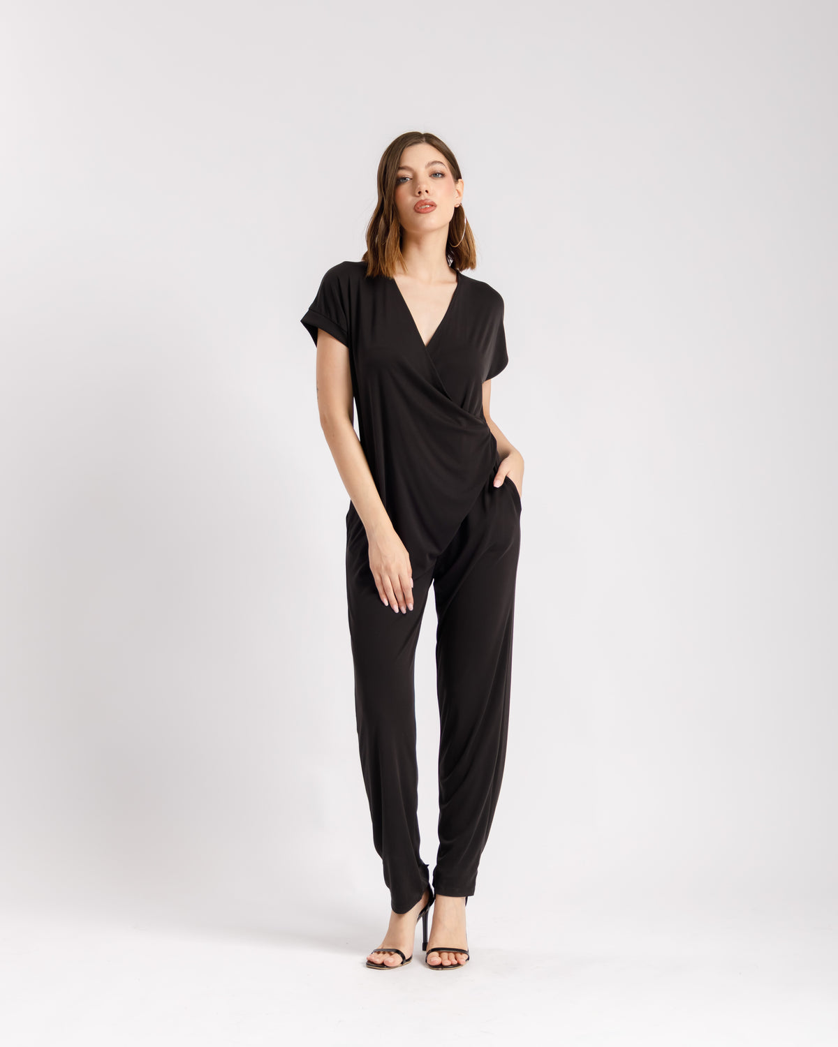Jumpsuit in costina - 22411